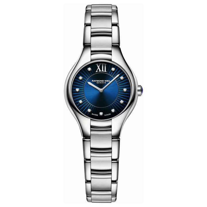 Raymond Weil Noemia 24mm Quartz Watch 5124-ST-50181 - Michael Jones Jeweller