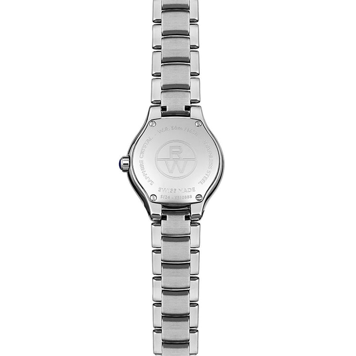 Raymond Weil Noemia 24mm Quartz Watch 5124-ST-50181 - Michael Jones Jeweller