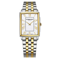 Raymond Weil Toccata 37.25mm x 29.6mm Quartz Watch 5425-STP-00308 - Michael Jones Jeweller