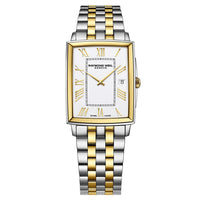 Raymond Weil Toccata 37.25mm x 29.6mm Quartz Watch 5425-STP-00308