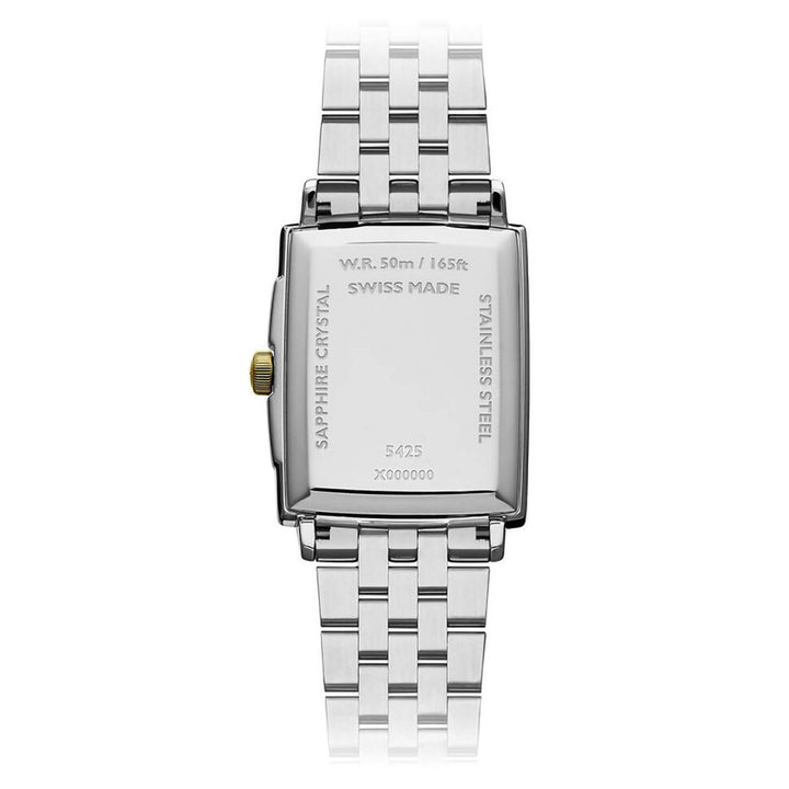 Raymond Weil Toccata 37.25mm x 29.6mm Quartz Watch 5425-STP-00308 - Michael Jones Jeweller