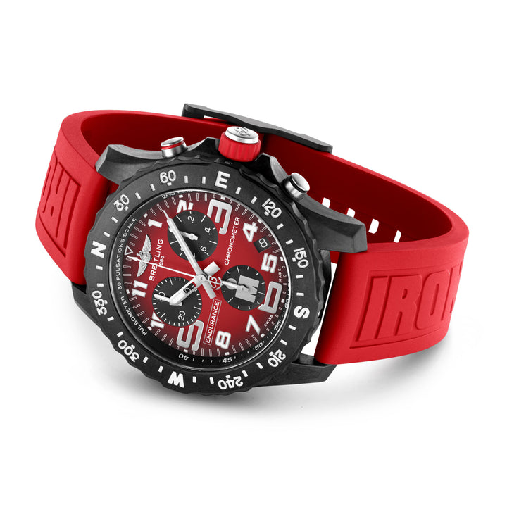 Breitling Endurance Pro Ironman 44mm Chronograph Quartz Watch X823109A1K1S1
