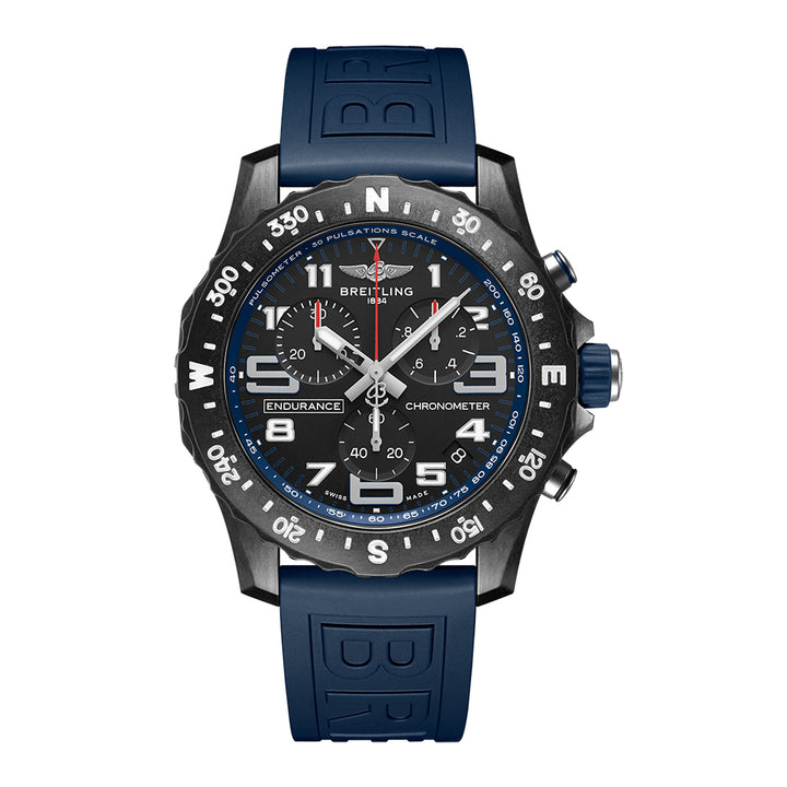 Breitling Endurance Pro 44mm Chronograph Quartz Watch X82310D51B1S1