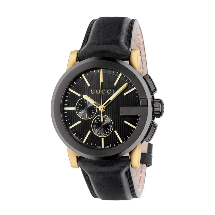 Gucci G-Chrono XL 44mm Quartz Watch YA101203 - Michael Jones Jeweller