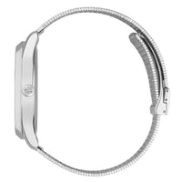 Gucci G-Timeless 42mm House Web Stripe Watch YA126284 - Michael Jones Jeweller