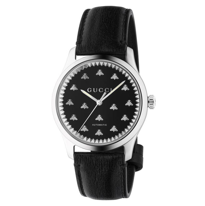 Gucci G-Timeless 42mm Automatic Watch YA126286 - Michael Jones Jeweller
