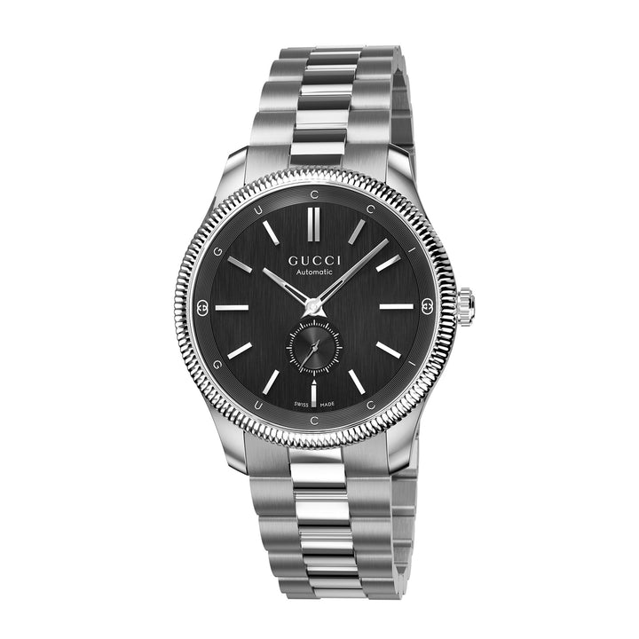 Gucci G-Timeless 40mm Automatic Watch YA126388 - Michael Jones Jeweller