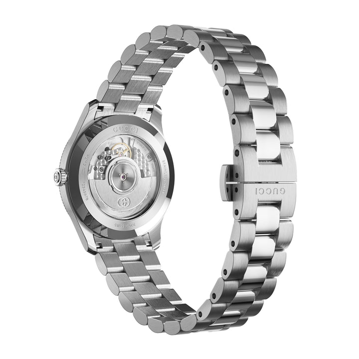 Gucci G-Timeless 40mm Automatic Watch YA126389 - Michael Jones Jeweller