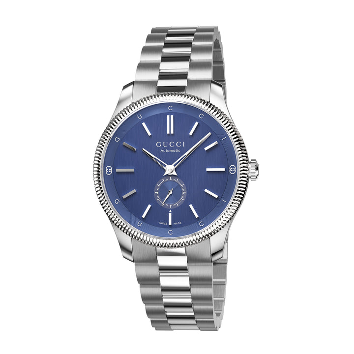 Gucci G-Timeless 40mm Automatic Watch YA126389