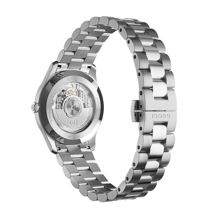 Gucci G-Timeless 40mm Automatic Watch YA126390