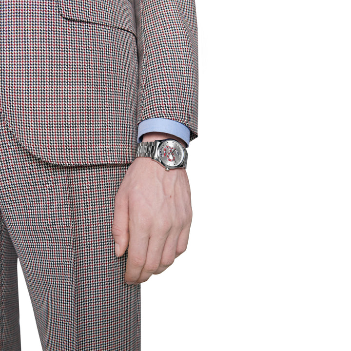 Gucci G-Timeless 38mm Quartz Watch YA1264076 - Michael Jones Jeweller