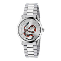 Gucci G-Timeless 38mm Quartz Watch YA1264076 - Michael Jones Jeweller