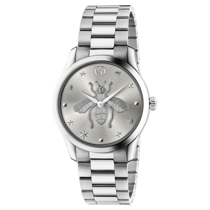 Gucci G-Timeless 38mm Quartz Watch YA1264126