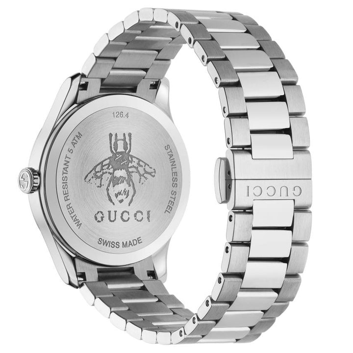 Gucci G-Timeless 38mm Quartz Watch YA1264126