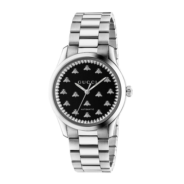 Gucci G-Timeless 42mm Automatic Watch YA126283