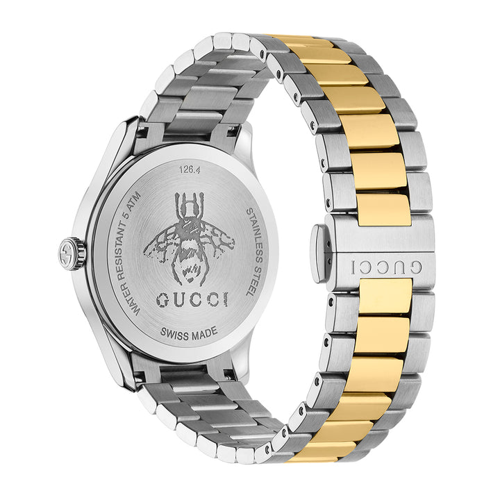 Gucci G-Timeless 38mm Quartz Watch YA1264131 - Michael Jones Jeweller