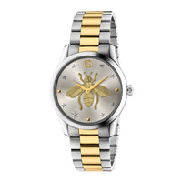 Gucci G-Timeless 38mm Quartz Watch YA1264131 - Michael Jones Jeweller