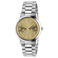 Gucci G-Timeless 38mm Automatic Watch YA1264191 - Michael Jones Jeweller