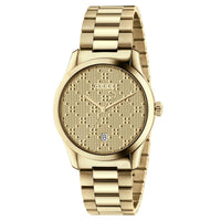 Gucci G-Timeless 38mm Quartz Watch YA126461A