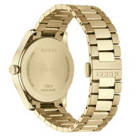 Gucci G-Timeless 38mm Quartz Watch YA126461A - Michael Jones Jeweller