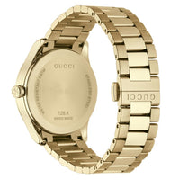 Gucci G-Timeless 38mm Quartz Watch YA126461A