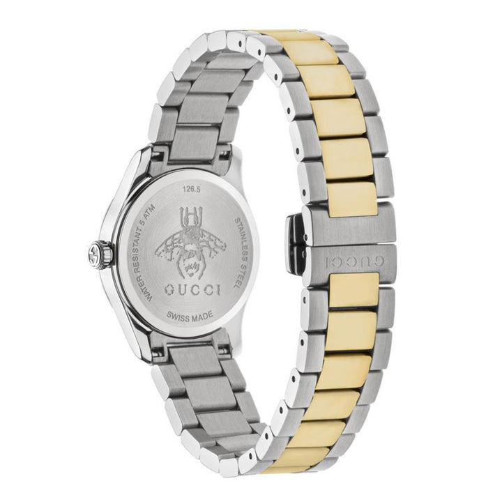 Gucci G-Timeless 27mm Feline Dial Quartz Watch YA1265011 - Michael Jones Jeweller
