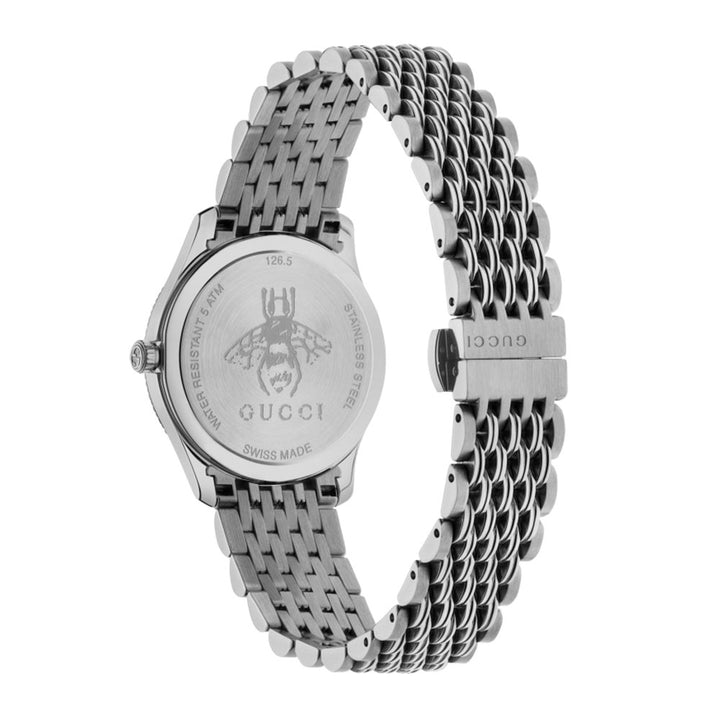 Gucci G-Timeless Slim 29mm Quartz Watch YA1265019 - Michael Jones Jeweller