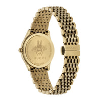 Gucci G-Timeless Slim 29mm Quartz Watch YA1265021 - Michael Jones Jeweller