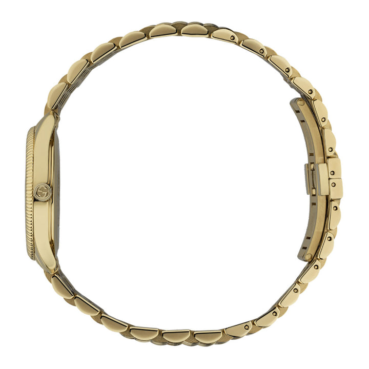 Gucci G-Timeless Slim 29mm Quartz Watch YA1265021 - Michael Jones Jeweller
