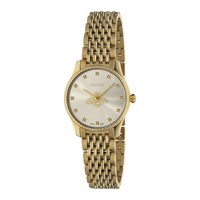 Gucci G-Timeless Slim 29mm Quartz Watch YA1265021 - Michael Jones Jeweller