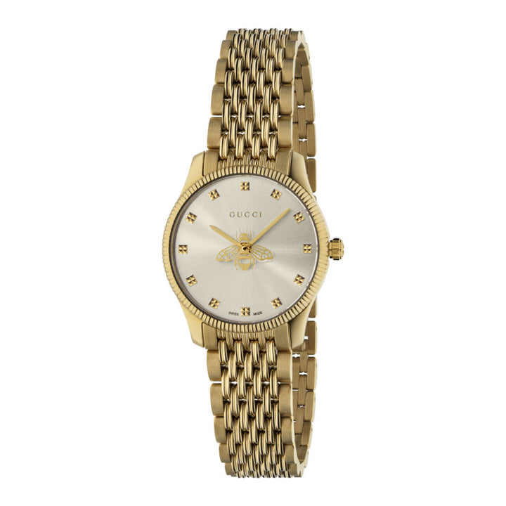 Gucci G-Timeless Slim 29mm Quartz Watch YA1265021