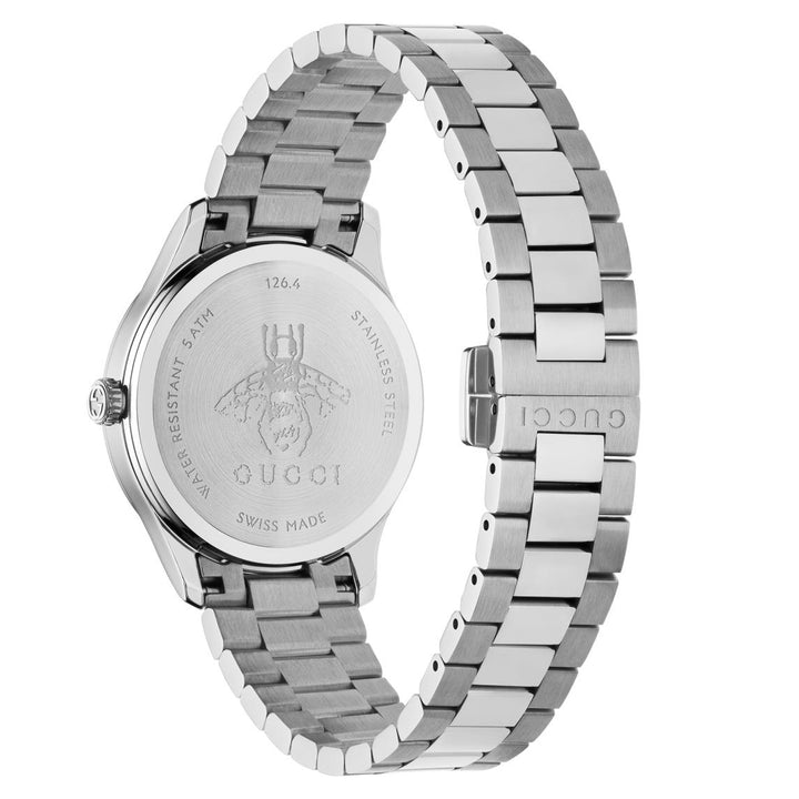 Gucci G-Timeless 32mm Quartz Watch YA1265031 - Michael Jones Jeweller
