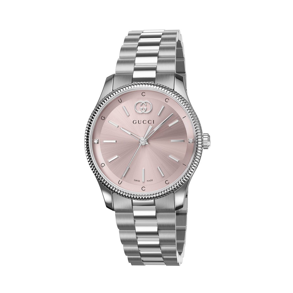 Gucci G-Timeless 29mm Quartz Watch YA1265061 - Michael Jones Jeweller