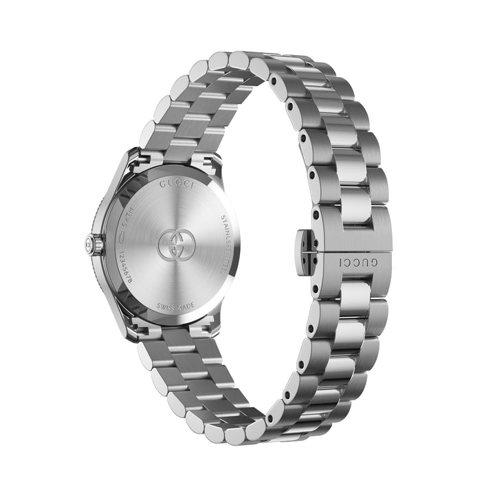 Gucci G-Timeless Diamond Set 29mm Quartz Watch YA1265063 - Michael Jones Jeweller