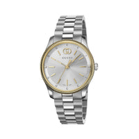 Gucci G-Timeless Diamond Set 29mm Quartz Watch YA1265063 - Michael Jones Jeweller