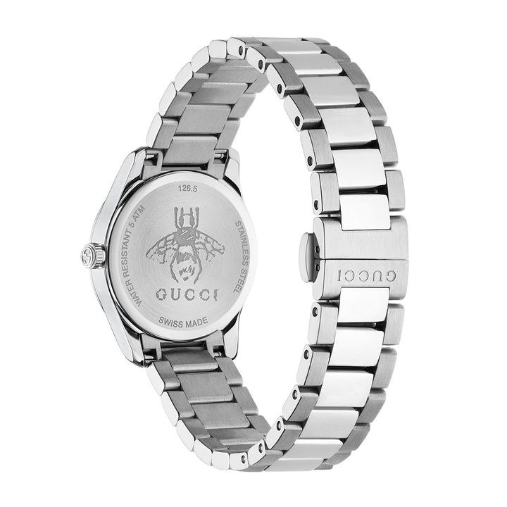 Gucci G-Timeless 27mm Quartz Watch YA126572A - Michael Jones Jeweller