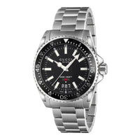 Gucci GUCCI Dive 40mm Quartz Watch YA136301A - Michael Jones Jeweller