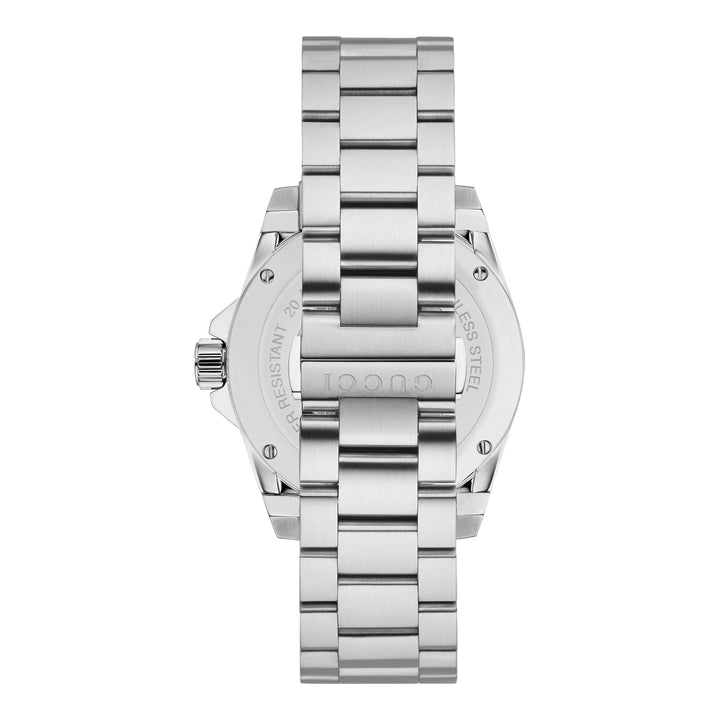 Gucci GUCCI Dive 40mm Quartz Watch YA136301A - Michael Jones Jeweller