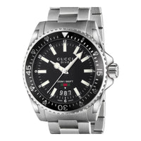 Gucci GUCCI Dive 40mm Quartz Watch YA136301A - Michael Jones Jeweller