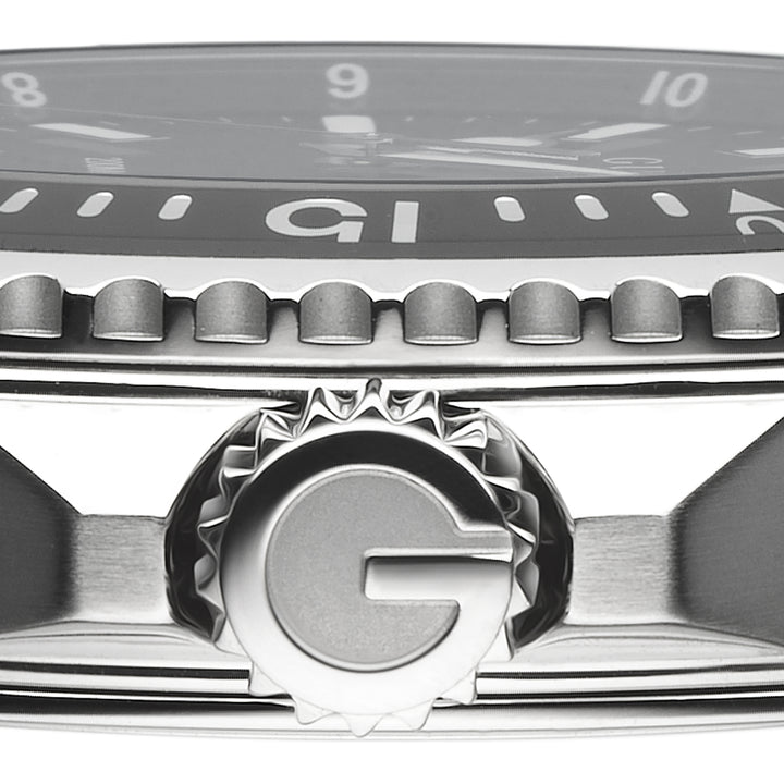 Gucci GUCCI Dive 40mm Quartz Watch YA136301A - Michael Jones Jeweller