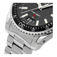 Gucci GUCCI Dive 40mm Quartz Watch YA136301A - Michael Jones Jeweller