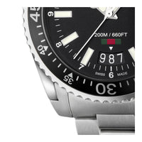Gucci GUCCI Dive 40mm Quartz Watch YA136301A - Michael Jones Jeweller