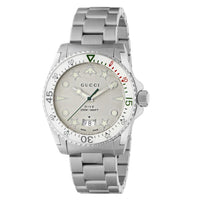 Gucci Gucci Dive 40mm Quartz Watch YA136336 - Michael Jones Jeweller