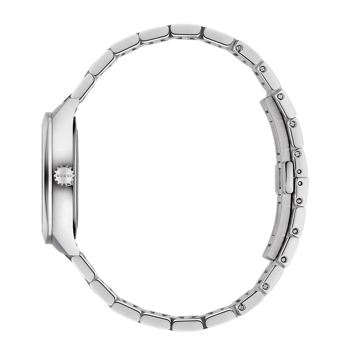 Gucci GG2570 29mm Diamond Set Quartz Watch YA142504 - Michael Jones Jeweller
