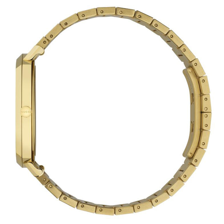 Gucci Grip 38mm Quartz Watch YA157409 - Michael Jones Jeweller